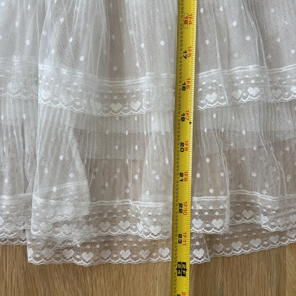 FOR LOVE & LEMONS
Freya Slip Dress- XS- NEW WITH TAGS - Picture 9 of 9